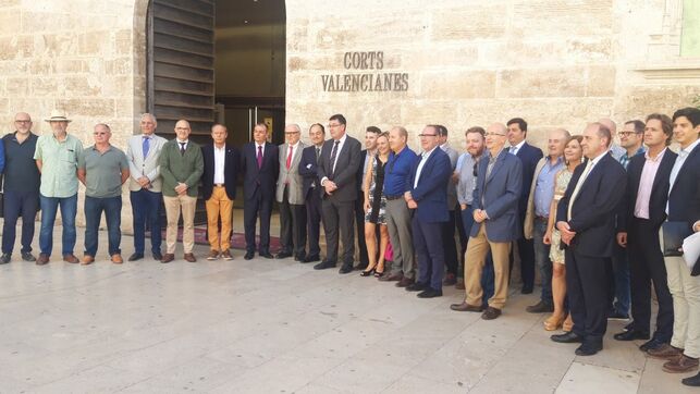 juristes-valencians-y-colectivos-sociales-reclaman-a-las-corts-el-derecho-civil-valenciano