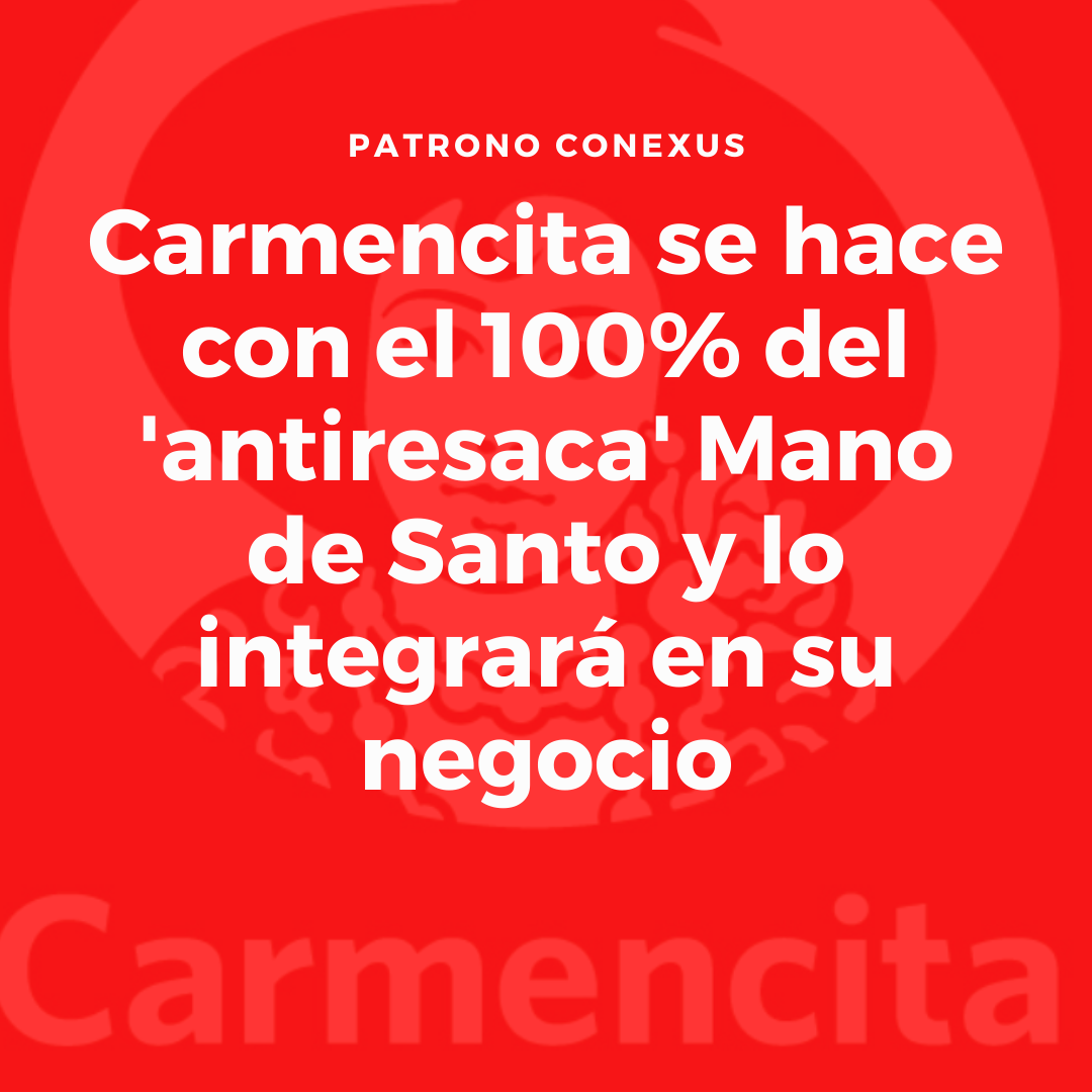 Carmencita-novedades