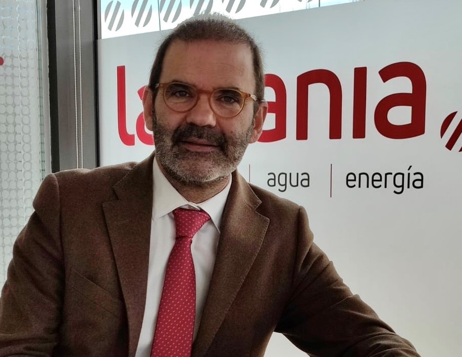 Julio Masid, director general de Energía de Lantania