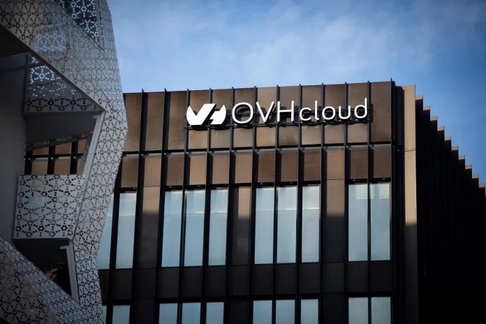 OVHcloud Startup Valencia