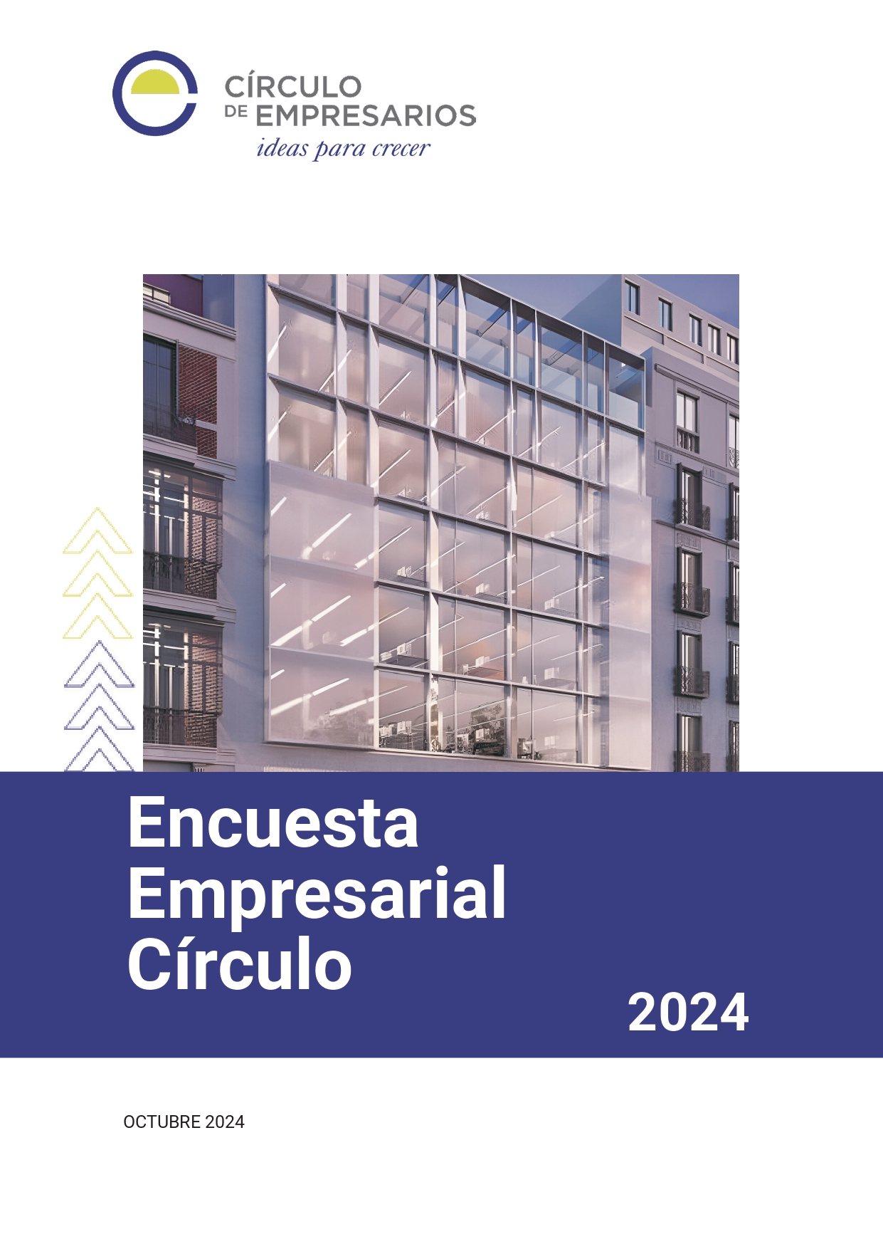 ENCUESTA BARÓMETRO CÍRCULO DE EMPRESARIOS 2024