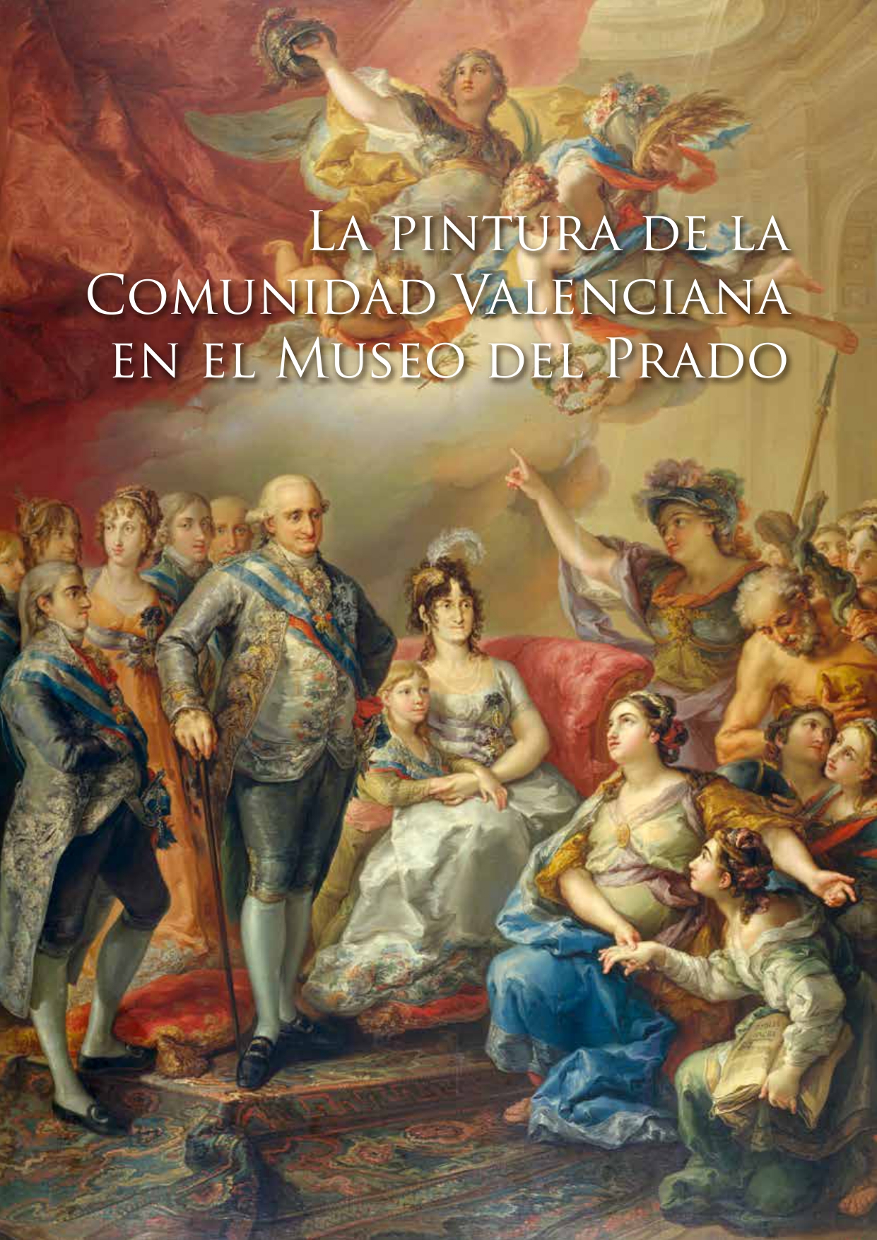 LIBRO DE LA PINTURA VALENCIANA EN EL MUSEO DEL PRADO
